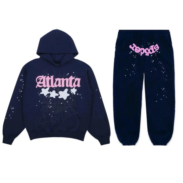 SP5der Tracksuit Outfits You Can Try This Week