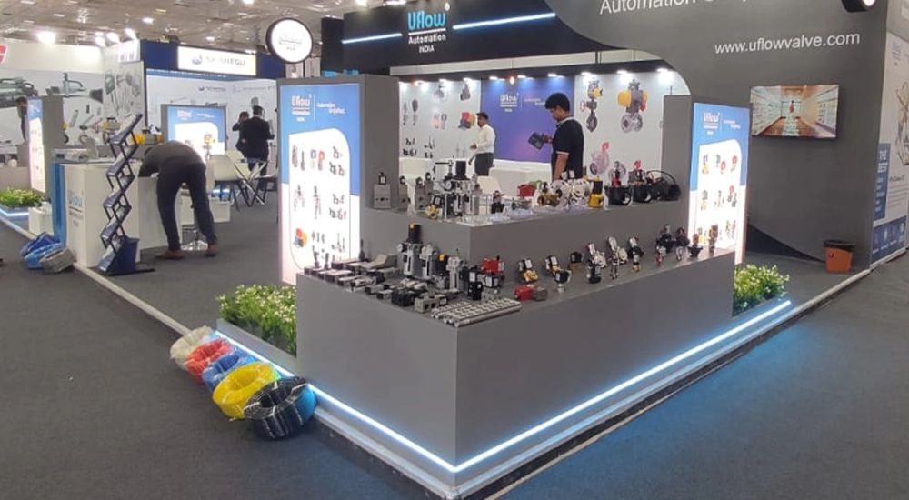 Top 10 Features to Look for in a Professional Exhibition Stall Design Company