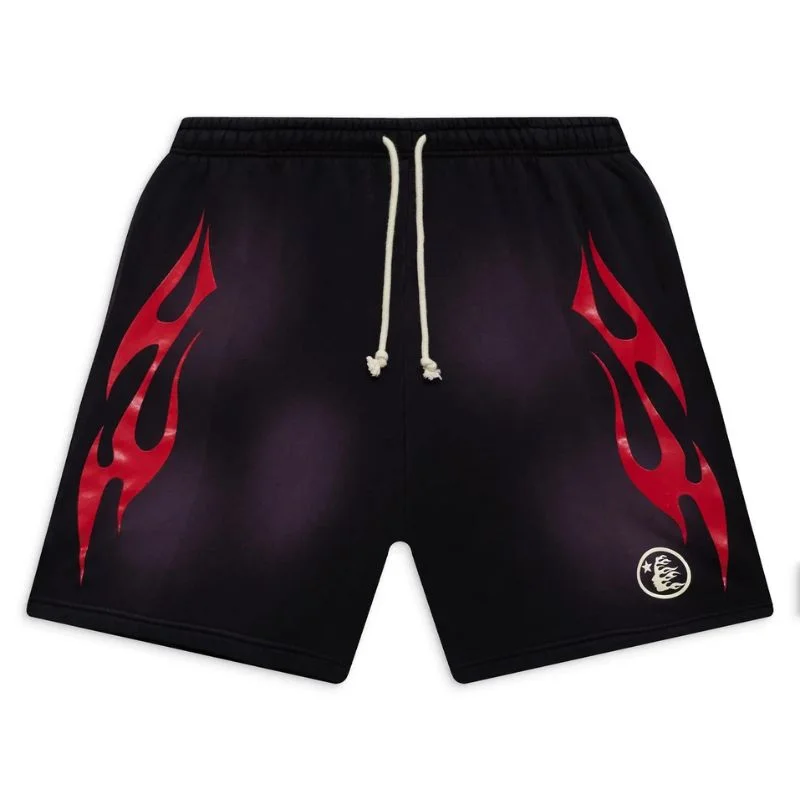 Hellstar Shorts: The Soul of Streetwear Boldness