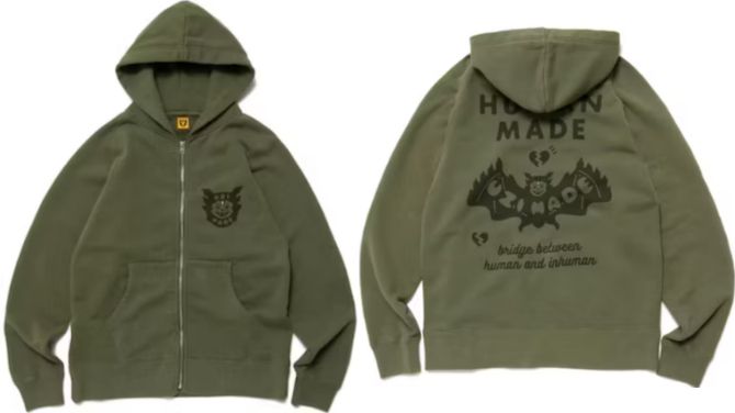 The Future of Streetwear Lives at Official Humanmade Shop