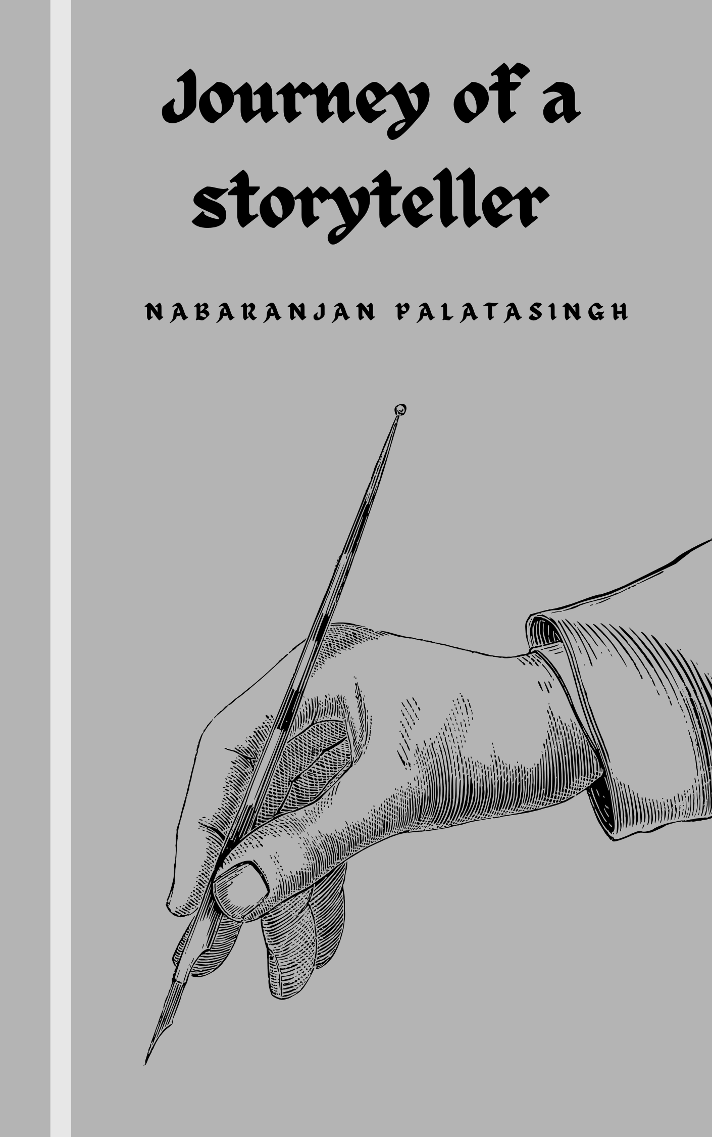 Journey of a Storyteller