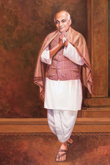 "India's Iron Man: The Legacy of Sardar Vallabhbhai Patel and the Unification of India"