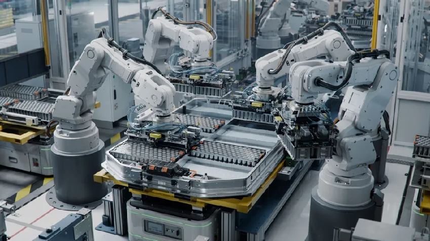 How Automation is Revolutionizing the Assembly of Mechanical Parts