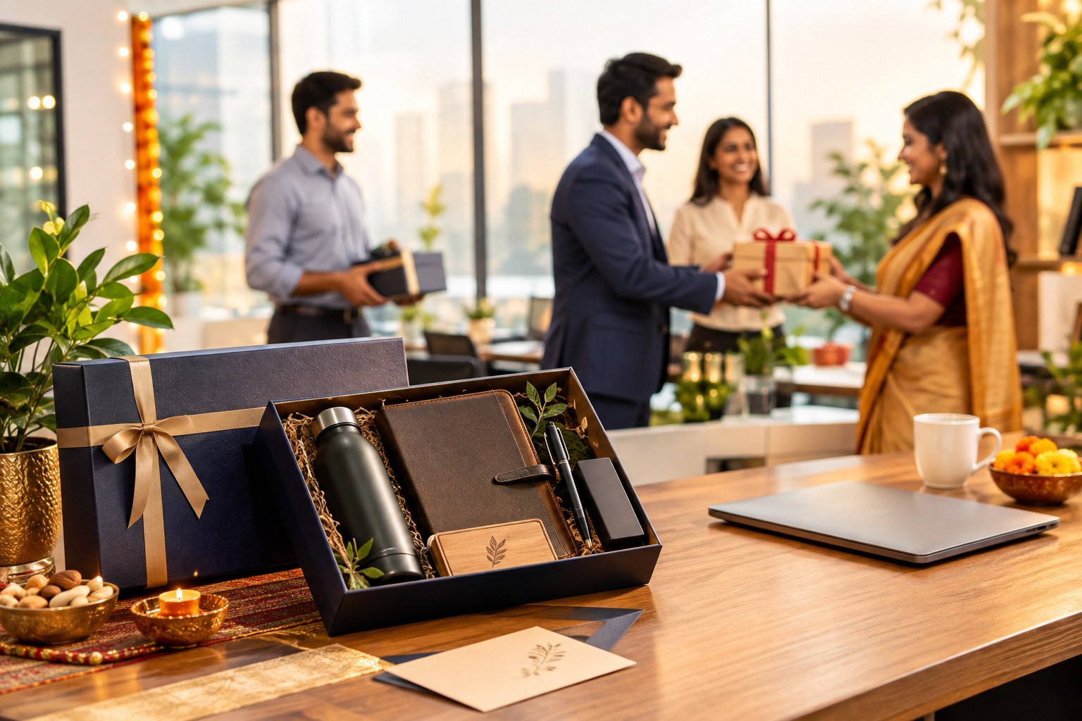 Corporate Gifting Market 2026: Trends, Key Drivers, Product Categories