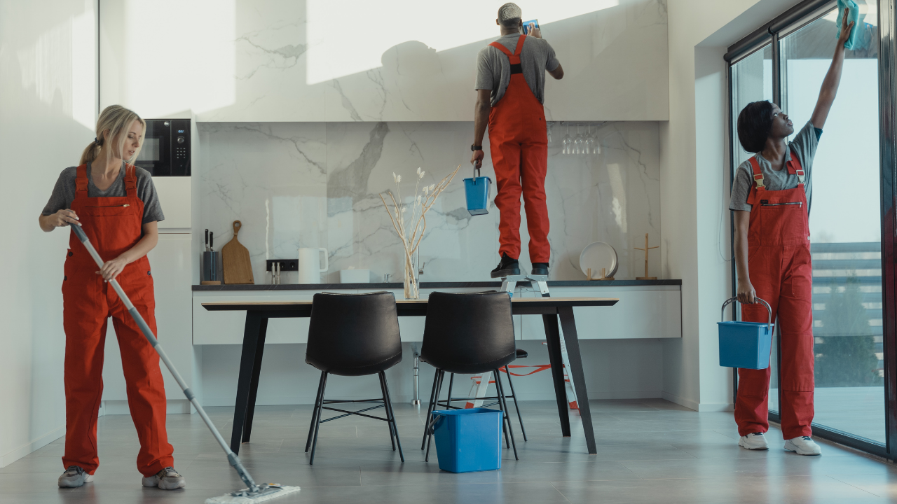 Transform Your Living Space With Expert Cleaning Services in West Vancouver