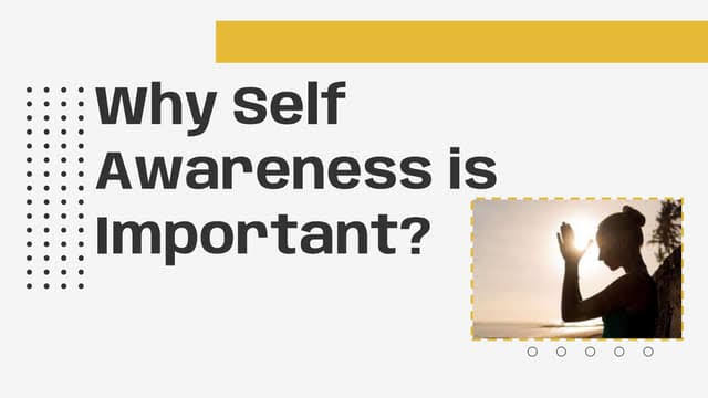 Why Self-Understanding is Key to Healthier Relationships