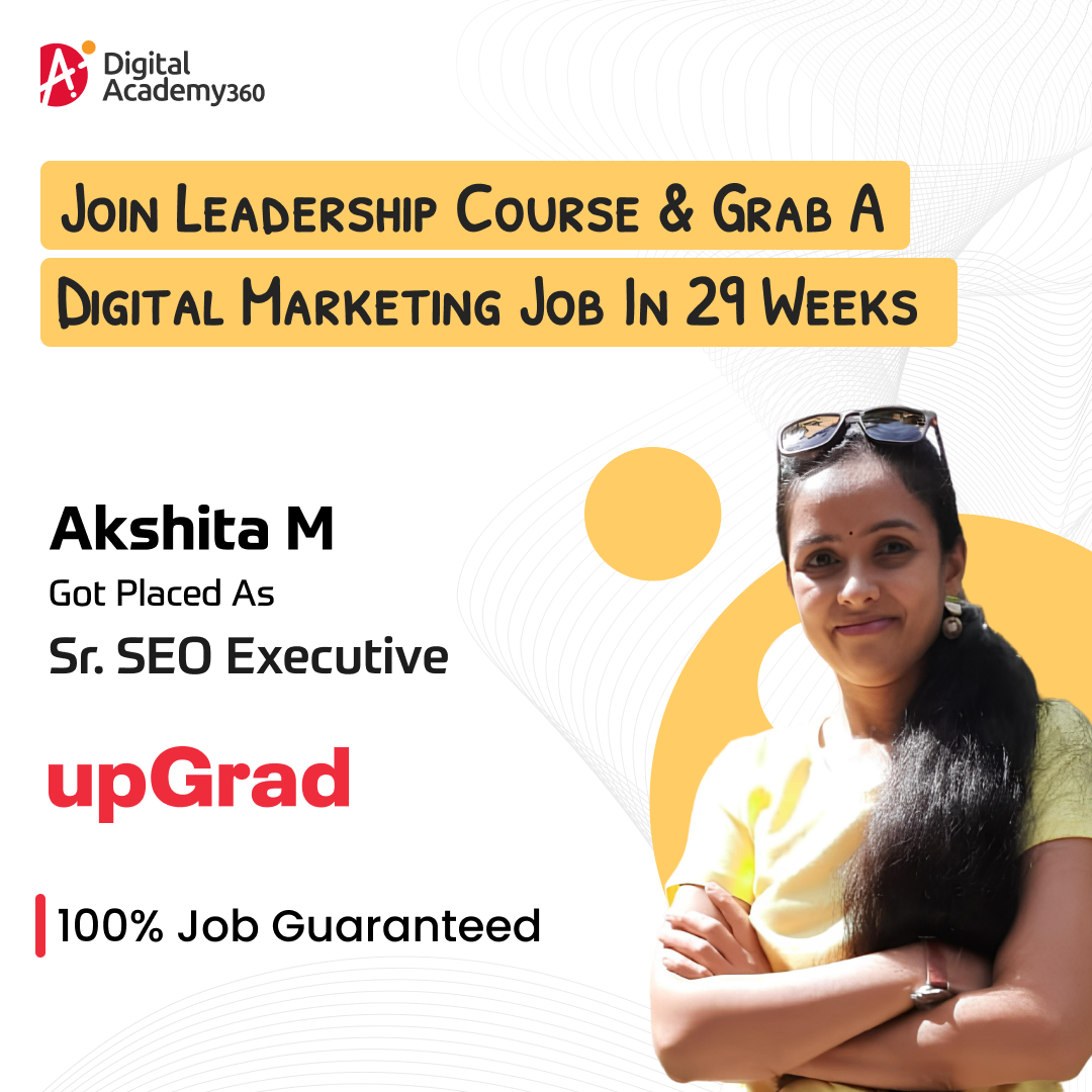 Digital Marketing Courses in Bangalore: Where Ambition Meets Opportunity