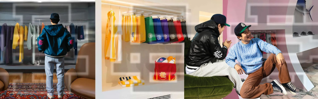 Eric Emanuel Shorts & Sp5der Hoodies – Streetwear Icons