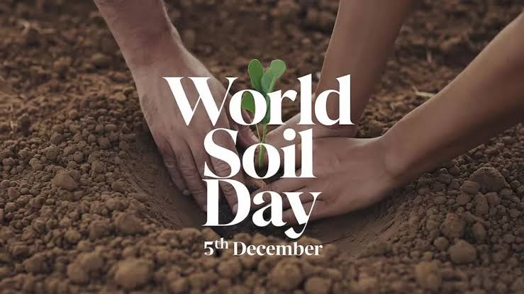ବିଶ୍ୱ ମାଟି ଦିବସ (World Soil Day)