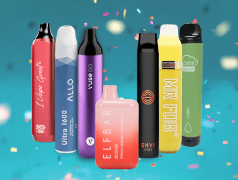 Disposable Dummy Vapes: The Ultimate Choice for On-the-Go Vaping Enthusiasts