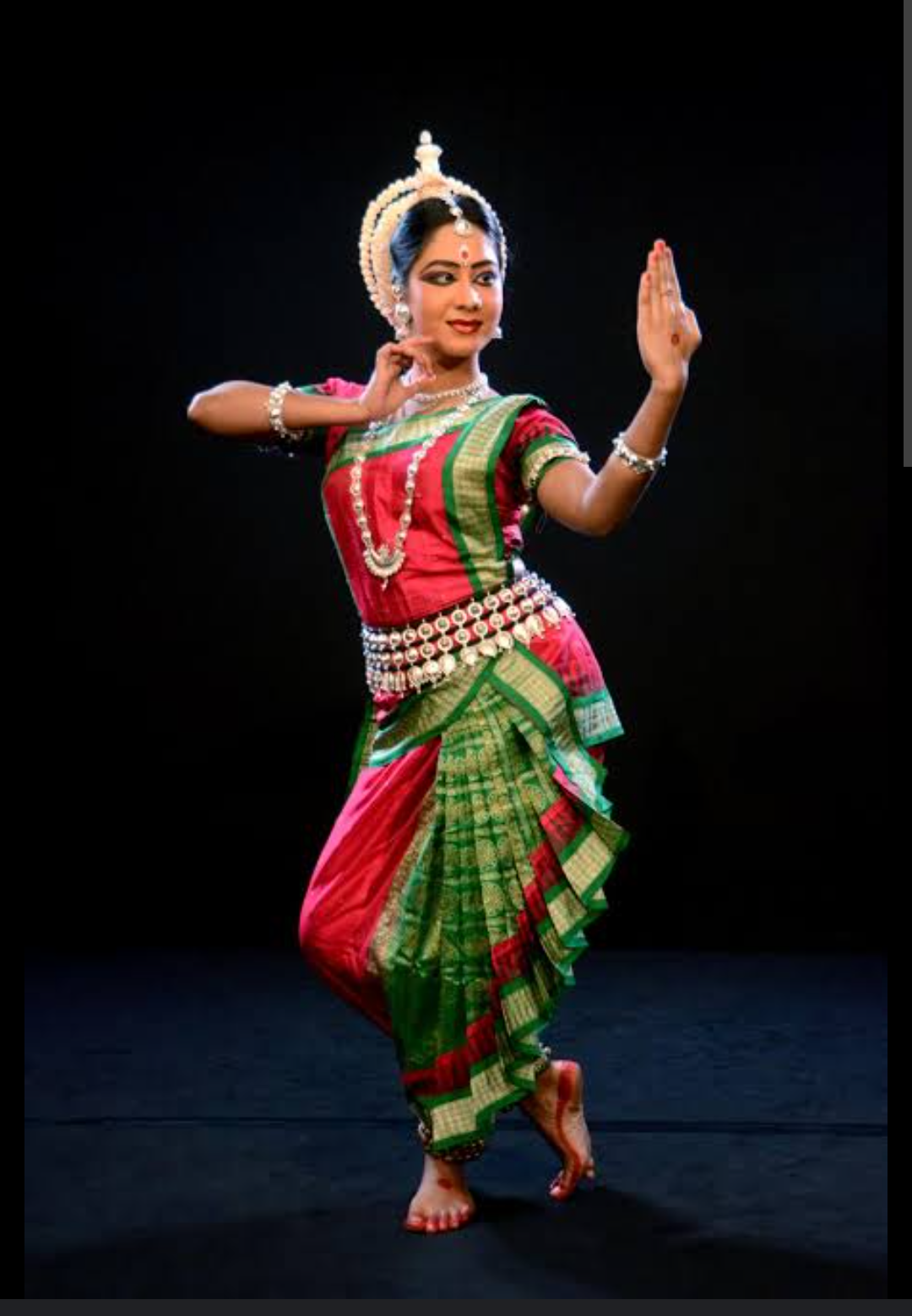 ନୃତ୍ୟଶିଳ୍ପୀ ଏବଂ କଳା 