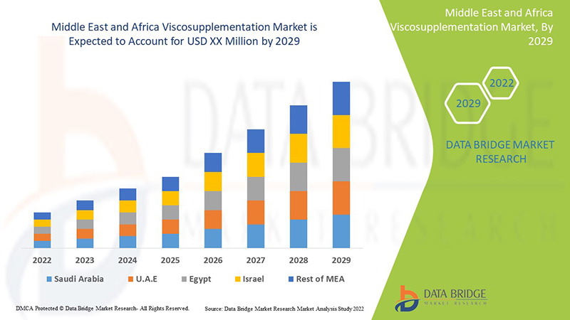 Middle East and Africa Viscosupplementation Market Grows Amid Rising Osteoarthritis Cases and Aging