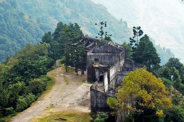 लंबी देहर माइन्स जहां शाम ढलते ही हो जाता है प्रेत-राज!