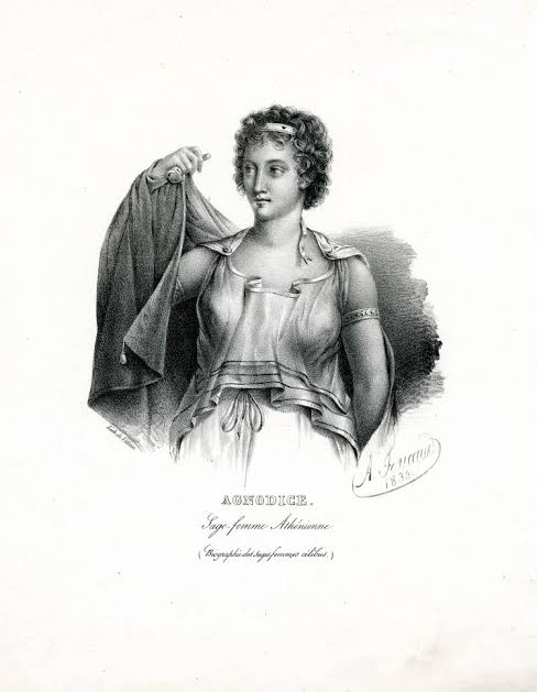 ବିଶ୍ଵର ପ୍ରଥମ ମହିଳା ଡାକ୍ତର : ଏଗ୍ନୋଡିସ୍