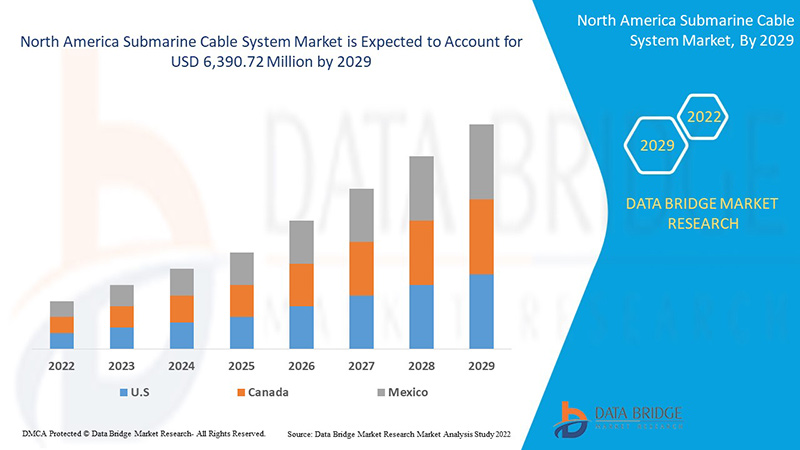 Connectivity Demands Fuel North America Submarine Cable System Market Growth