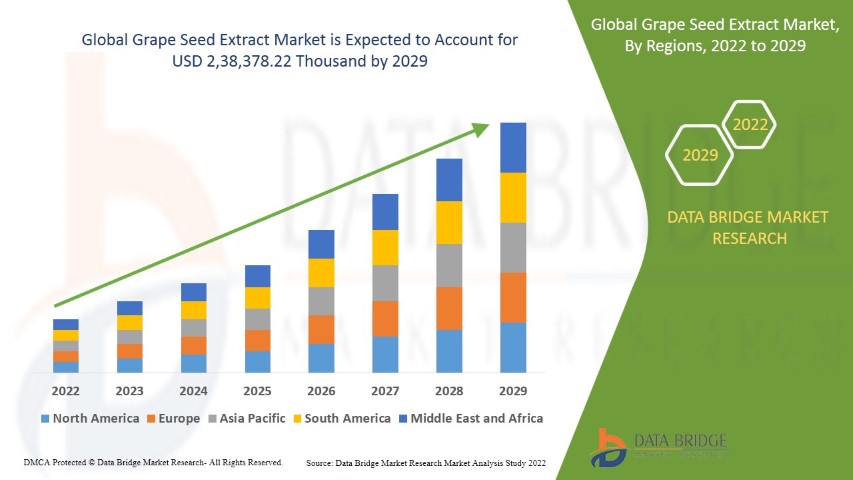 Grape Seed Extract Market Growth Trends and Future Forecast