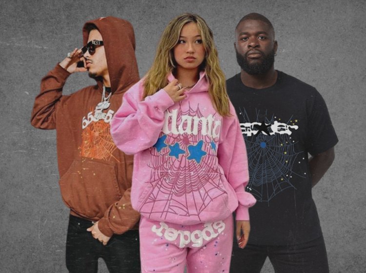 The Best Sp5der Hoodies for Gym and Casual Wear