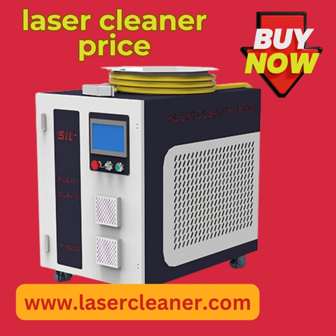 Unlock the Future of Clean with Affordable Laser Cleaner Prices – Discover Top Solutions Today