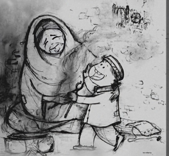 अमीना का हामिद