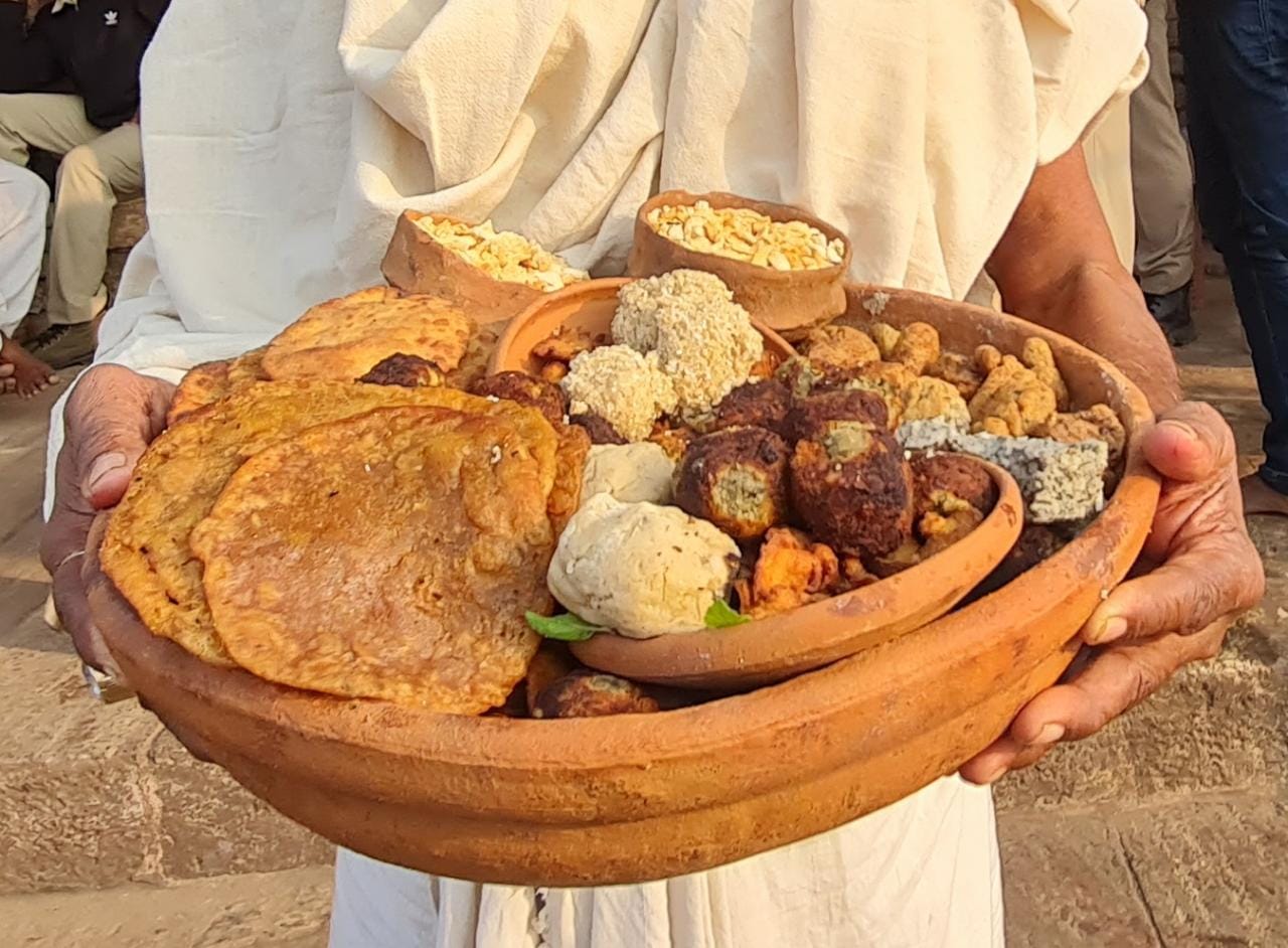 ଜଗା ପାଇଁ ପହିଲି ଭୋଗ- Pahili Bhoga rituals at Jagannath temple, Puri