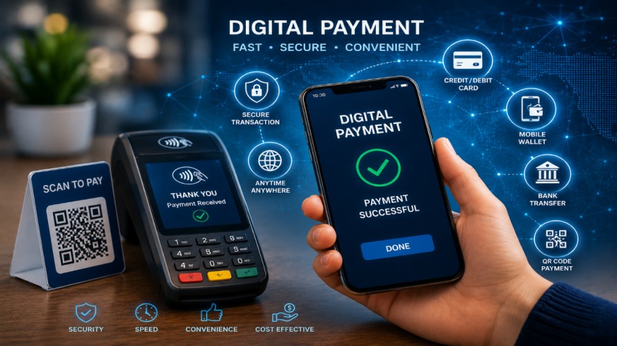 How Are Digital Payment Trends Reshaping the US Cards Payments Landscape?