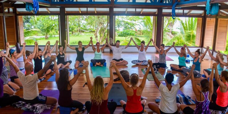 Start Your Yoga Journey with a 100 Hour Yoga Teacher Training in Rishikesh