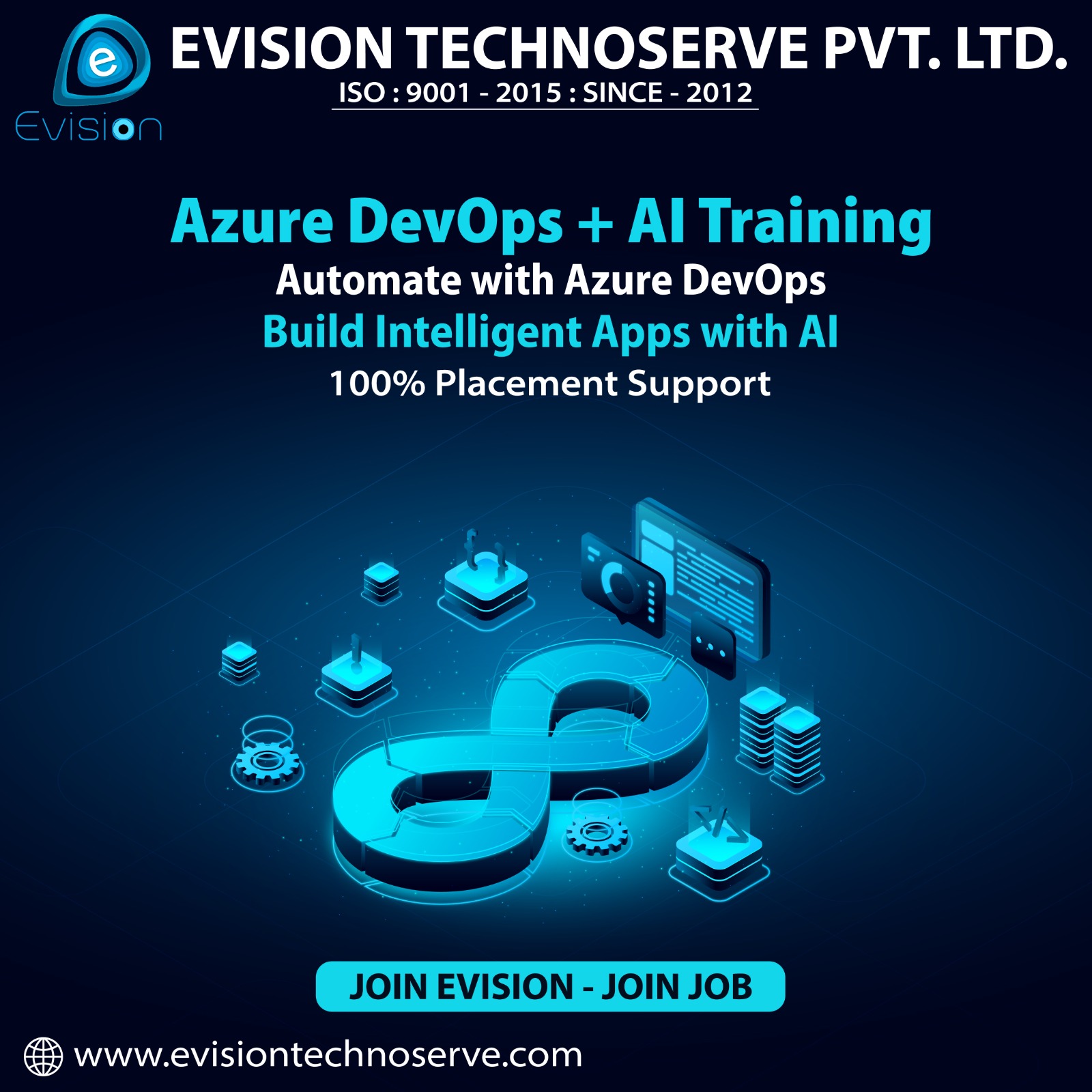 DevOps Tutorial for Beginners - Evision Technoserve