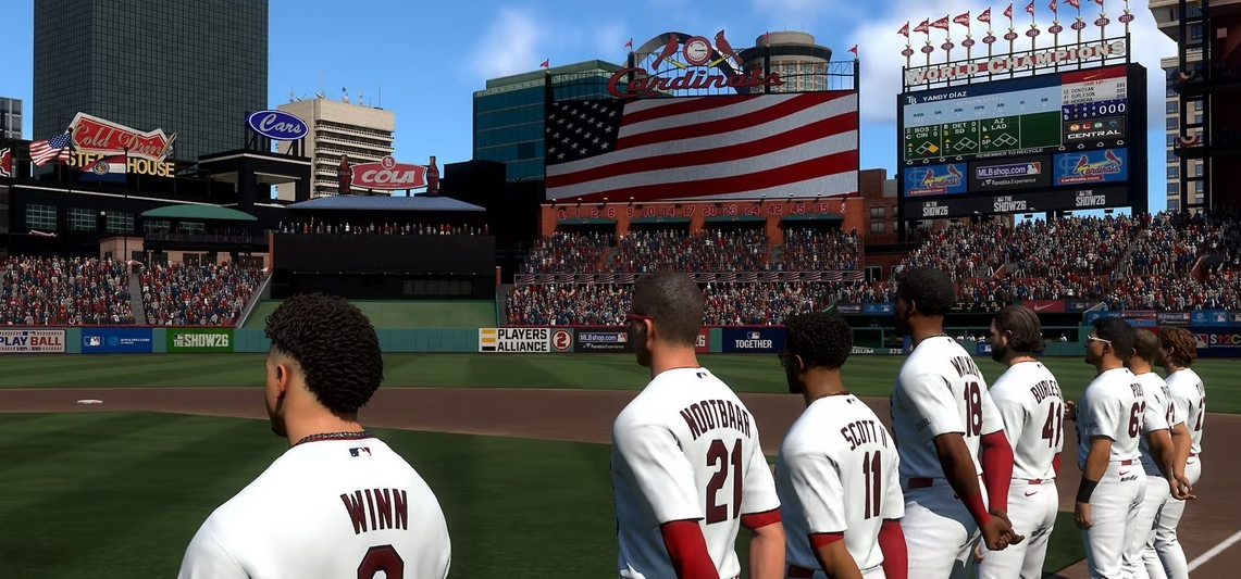 U4GM MLB 26: Honors Jackie Robinson's legacy and impact on baseball and society
