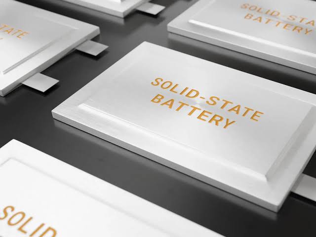 Solid State Battery Market: Revolutionizing the Future of Energy Storage