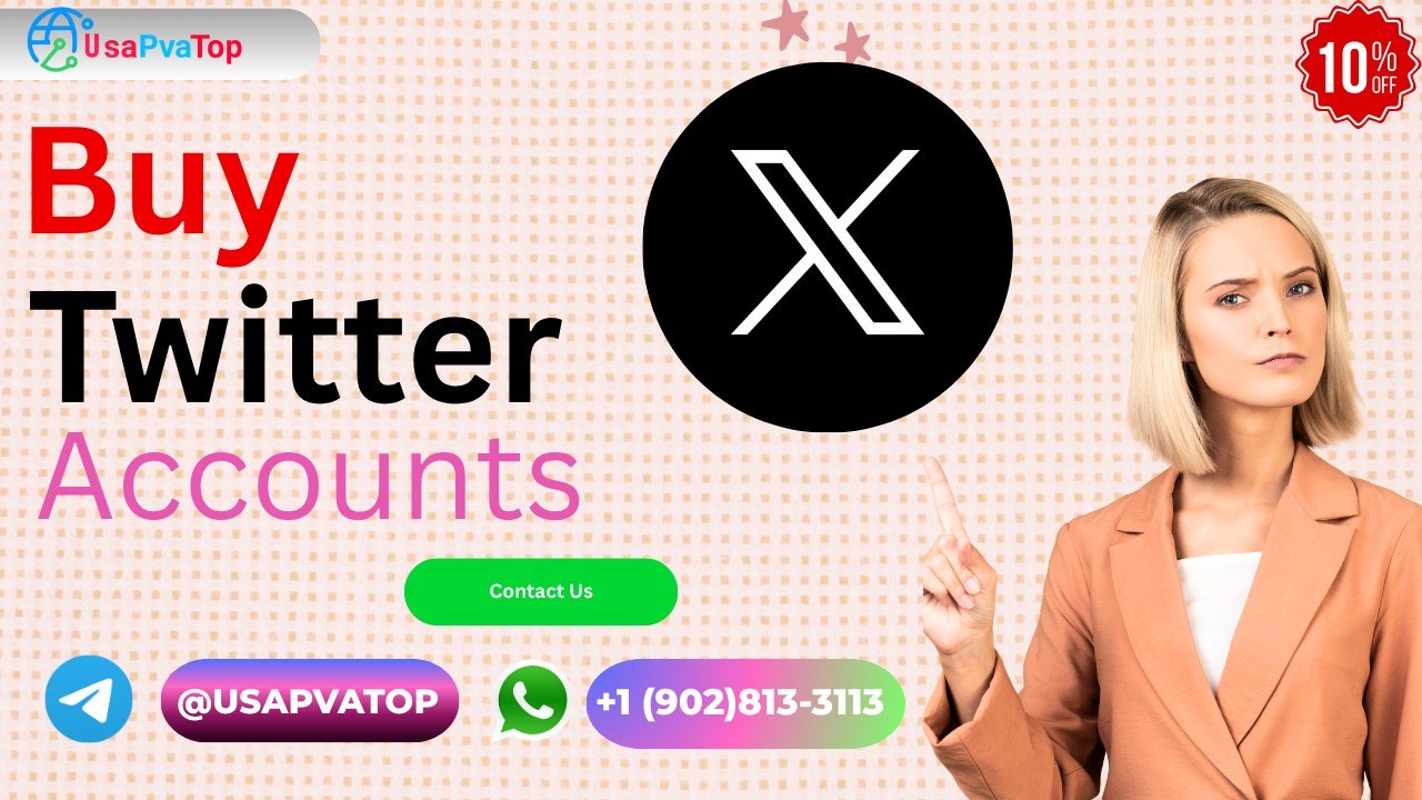 Buy Twitter (X) Accounts for Beginners 2026: A Complete Step-by-Step Guide