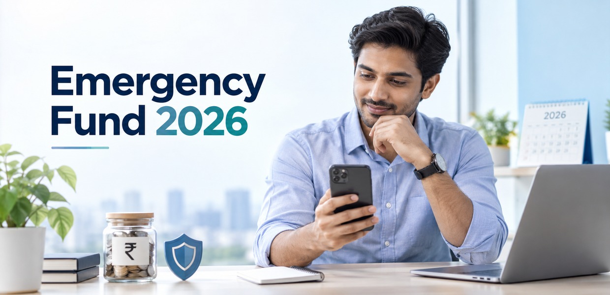 Emergency Fund 2026: How Much You Really Need (With Salary-Wise Numbers)
