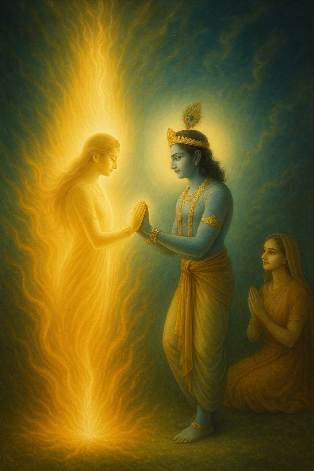 "निधिवन का सत्य"
