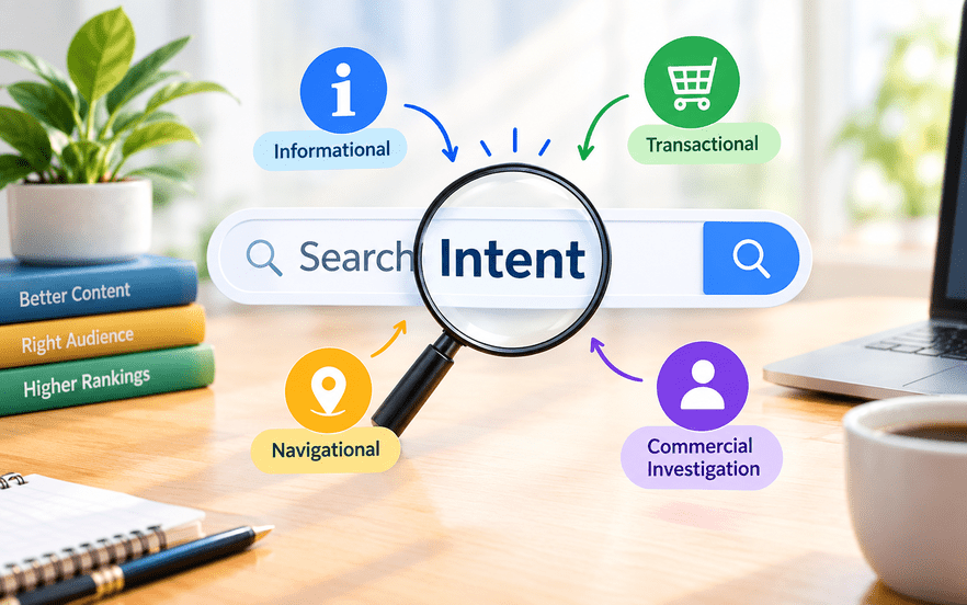 What Is Search Intent and Why Does It Matter for SEO?