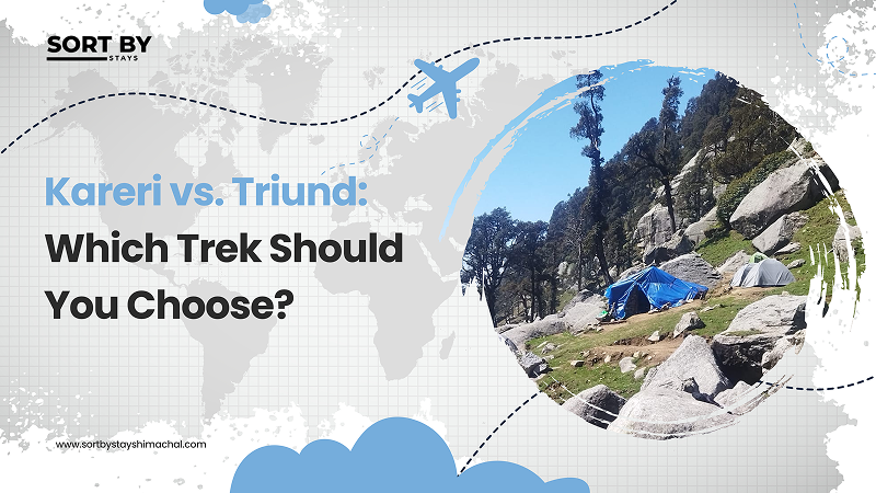 Kareri vs. Triund: Which Trek Should You Choose?