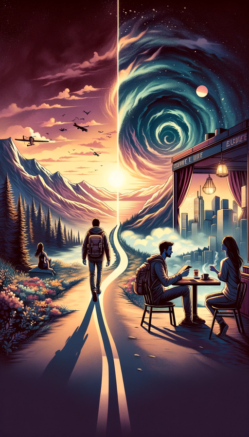 Paths Unwritten 
