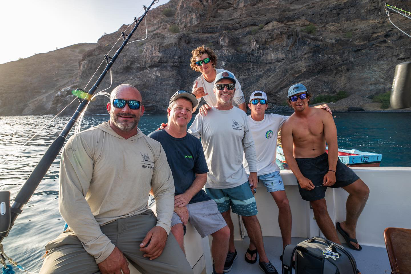 Marlin Fishing Season in Cape Verde | Miss Angela