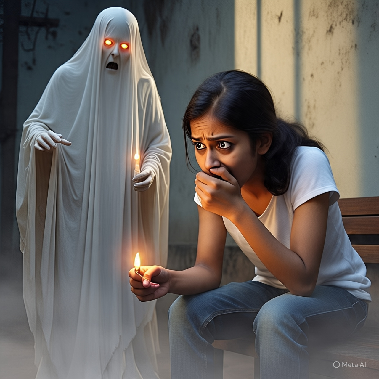  भूत या वहम