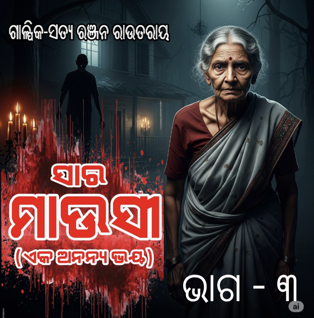 ସାର ମାଉସୀ     ଭାଗ-୩
