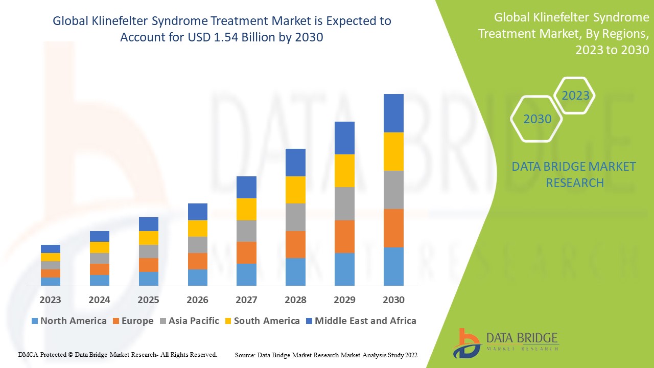 Klinefelter Syndrome Treatment Market – Industry Trends and Forecast to 2030