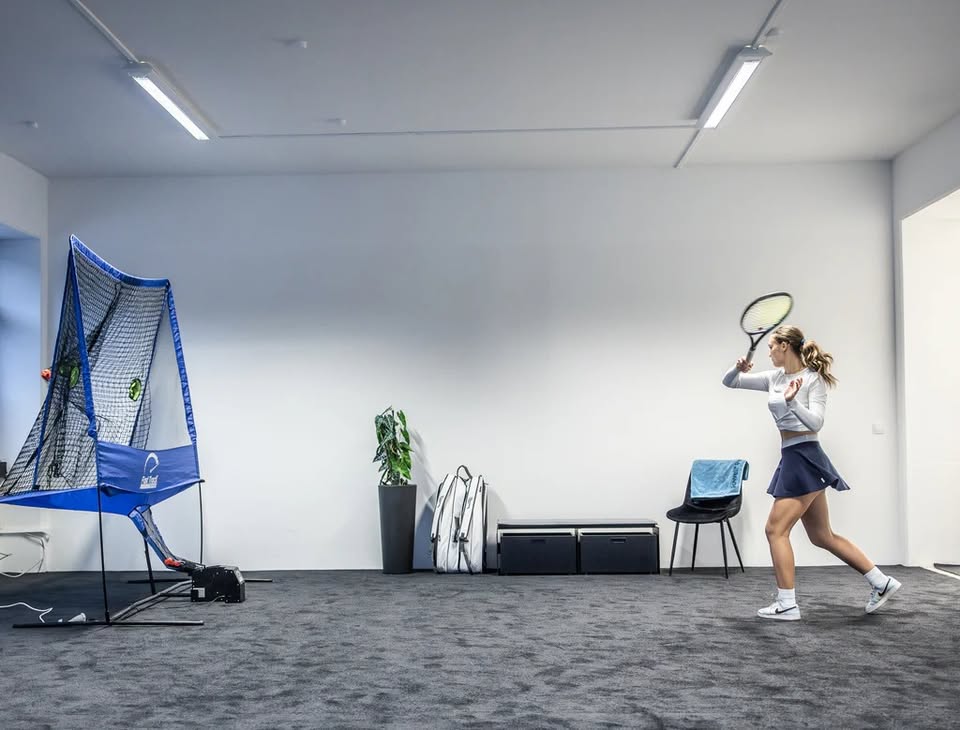 Tennis Rebounder Wall: A Practical Guide to Better Home Tennis Training