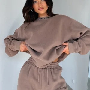 White Fox Sweatpants: A Summer Loungewear Essential