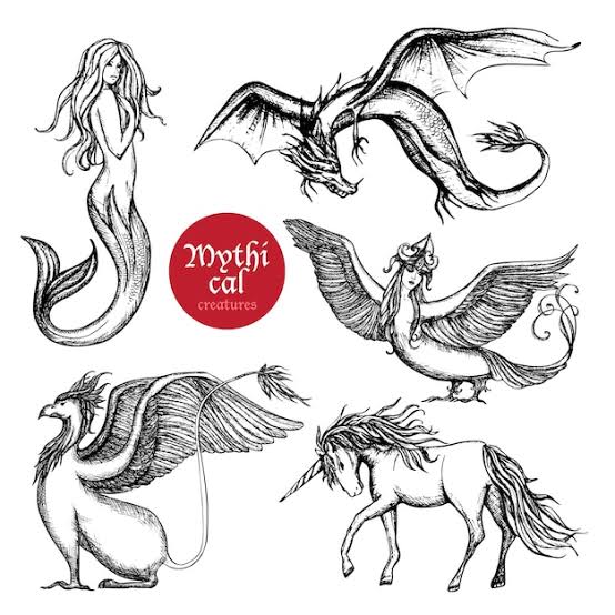 Mythical Creatures around the World