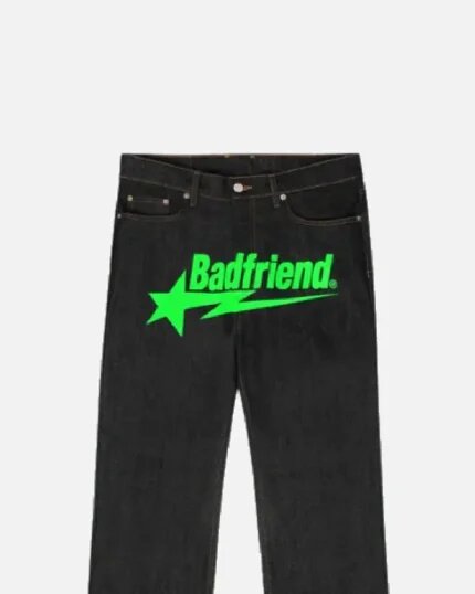 The Perfect Design of Badfriend jeans A Style Like No Other