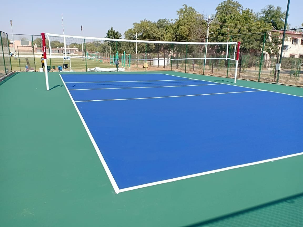 Choosing the Best Surface for Your Pickleball Court