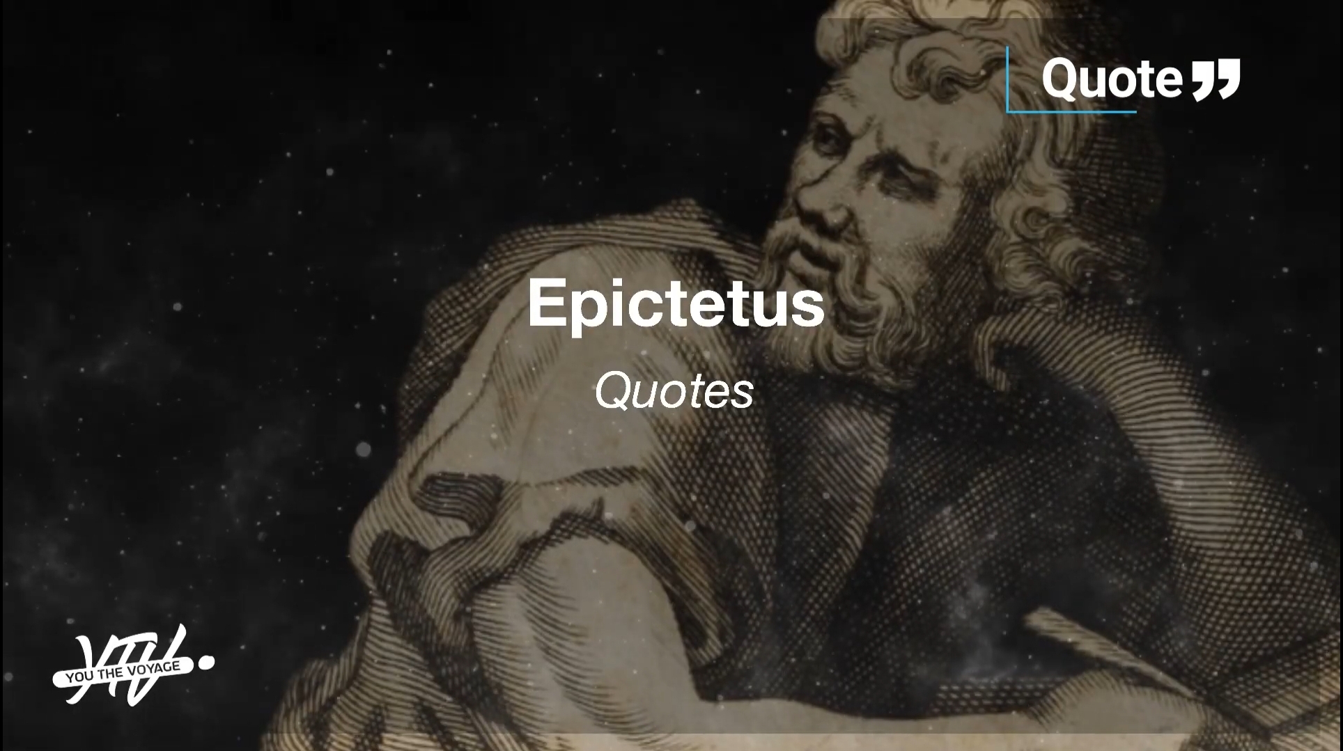Powerful Stoic Quotes by Epictetus