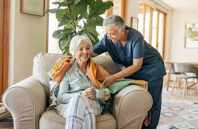 Looking after Elderly Care Consolation, Self-worth, and additionally Diversity for Down the road Lif