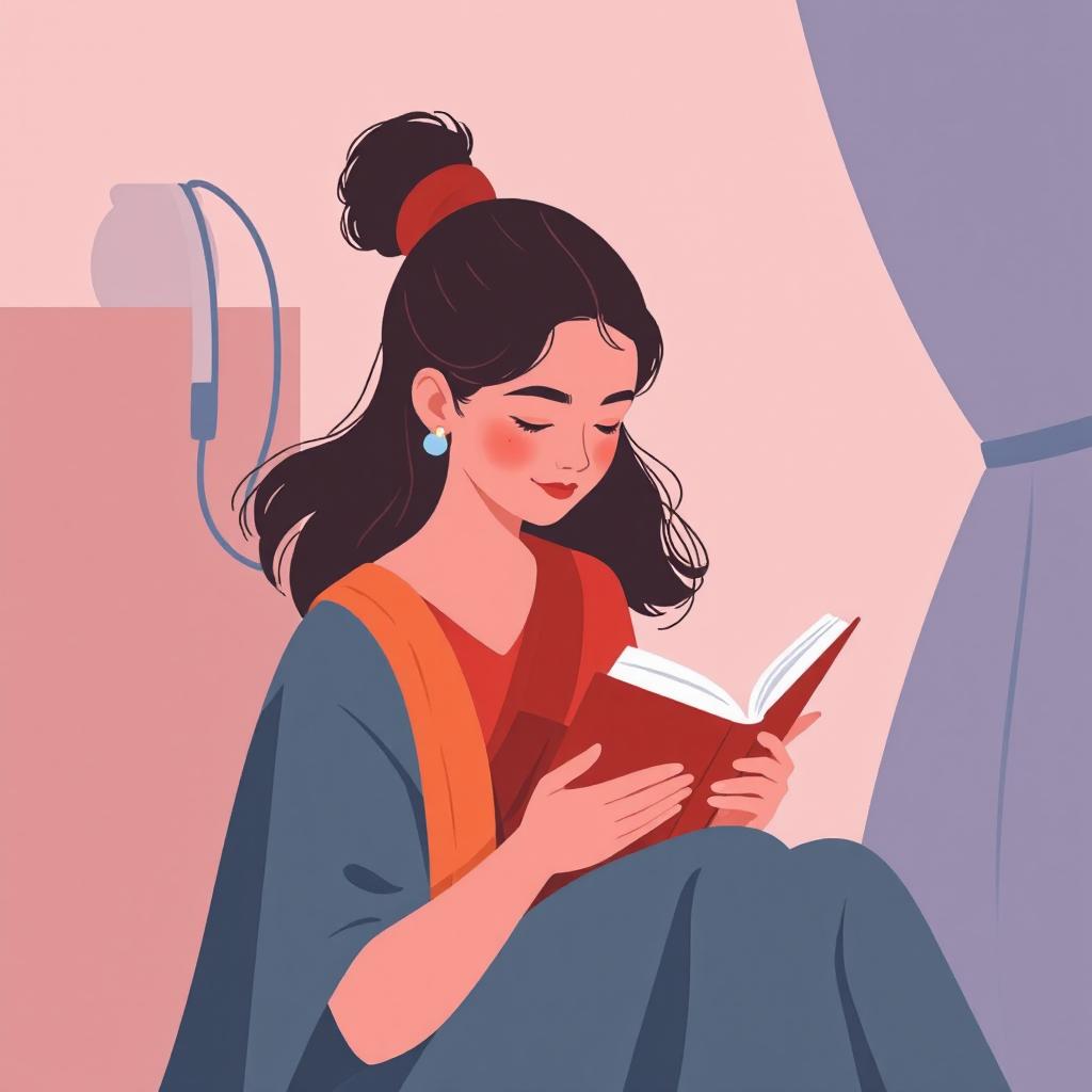 भाषा: एक बेटी