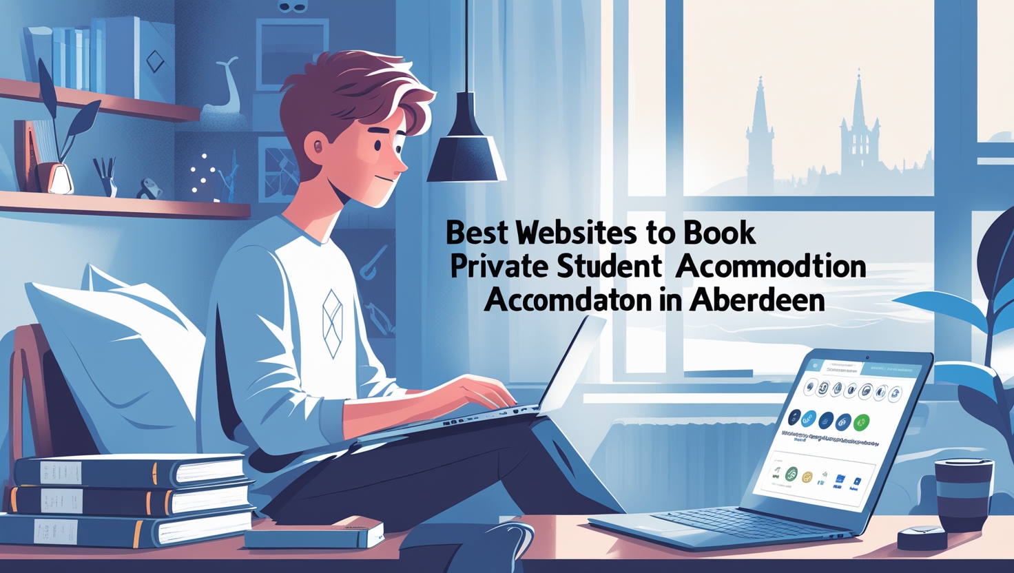 Which Are the Best Websites to Book Private Student Accommodation in Aberdeen in 2025?