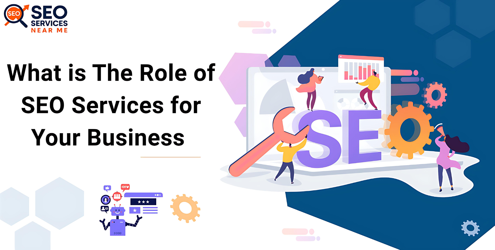 How SEO Services Work to Improve the Ranking of a Website