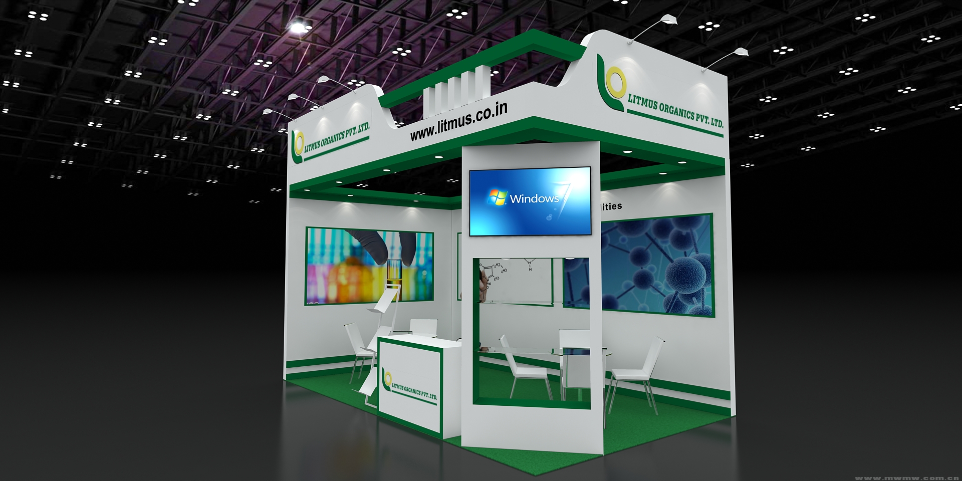 Choosing the Right Exhibition Stand Builder: A Guide to Success in Your Next Trade Show